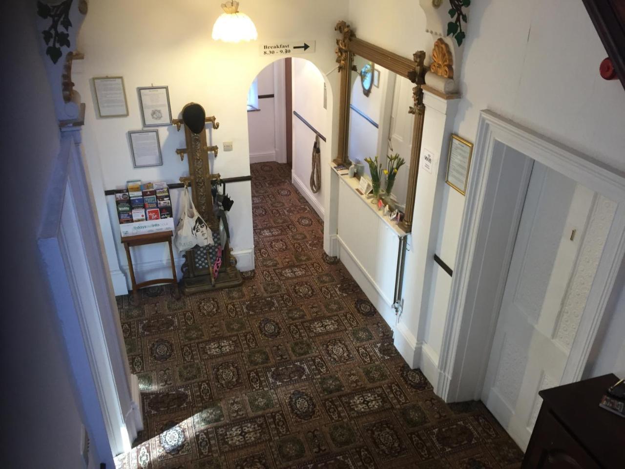 Holly Lodge York Esterno foto